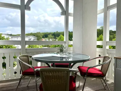 Ferienwohnung für 3 Personen (44 m²) in Sellin (Ostseebad) 2/10