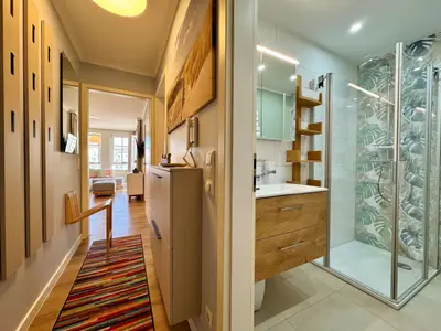 Ferienwohnung für 3 Personen (44 m²) in Sellin (Ostseebad) 3/10