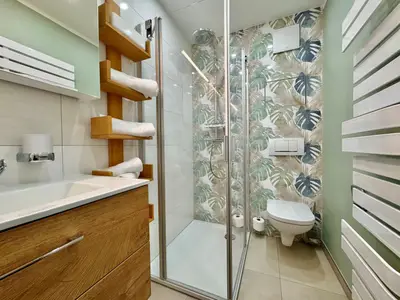 Ferienwohnung für 3 Personen (44 m²) in Sellin (Ostseebad) 4/10