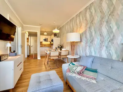 Ferienwohnung für 3 Personen (44 m²) in Sellin (Ostseebad) 5/10