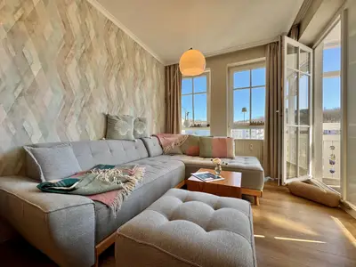 Ferienwohnung für 3 Personen (44 m²) in Sellin (Ostseebad) 6/10