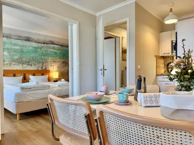 Ferienwohnung für 3 Personen (44 m²) in Sellin (Ostseebad) 7/10