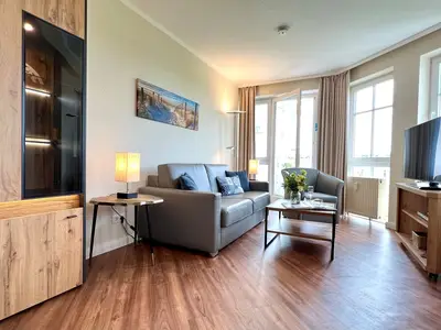 Ferienwohnung für 4 Personen (52 m²) in Sellin (Ostseebad) 1/10