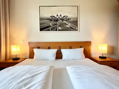 Ferienwohnung für 4 Personen (52 m²) in Sellin (Ostseebad) 4/10