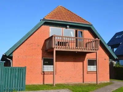 Ferienwohnung für 4 Personen (42 m²) in Fehmarn / Lemkenhafen 1/10