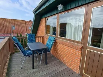 Ferienwohnung für 4 Personen (42 m²) in Fehmarn / Lemkenhafen 9/10