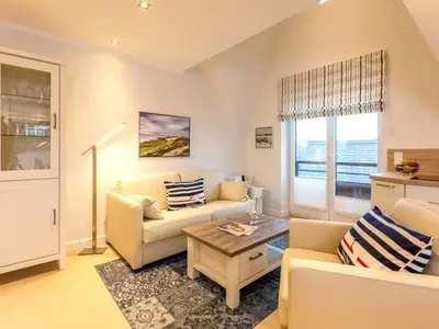 Ferienwohnung für 2 Personen (55 m²) in Westerland (Sylt) 1/10
