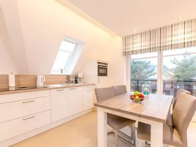 Ferienwohnung für 2 Personen (55 m²) in Westerland (Sylt) 2/10