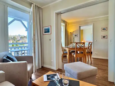 Ferienwohnung für 4 Personen (52 m²) in Sellin (Ostseebad) 1/10