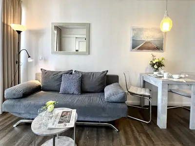Ferienwohnung für 3 Personen (32 m²) in Sellin (Ostseebad) 9/10
