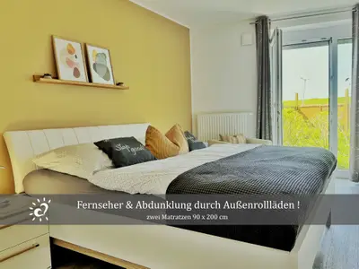 Ferienwohnung für 4 Personen (68 m²) in Dorum Neufeld 8/10