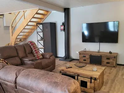 Ferienwohnung für 4 Personen (100 m²) in Bad Oeynhausen 1/10