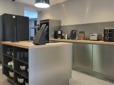 Ferienwohnung für 4 Personen (100 m²) in Bad Oeynhausen 5/10