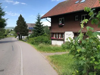 Ferienwohnung für 3 Personen (60 m²) in Hinterzarten 9/10