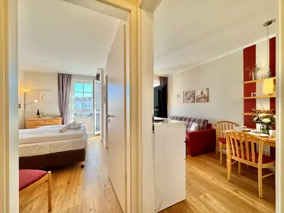 Ferienwohnung für 3 Personen (32 m²) in Sellin (Ostseebad) 3/10