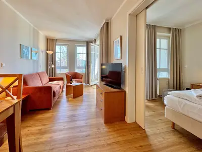 Ferienwohnung für 4 Personen (44 m²) in Sellin (Ostseebad) 1/10