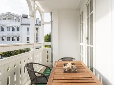 Ferienwohnung für 4 Personen (52 m²) in Sellin (Ostseebad) 2/10