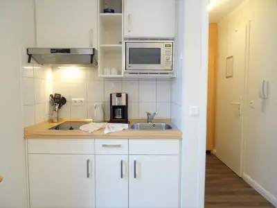 Ferienwohnung für 2 Personen (20 m²) in Sellin (Ostseebad) 4/10