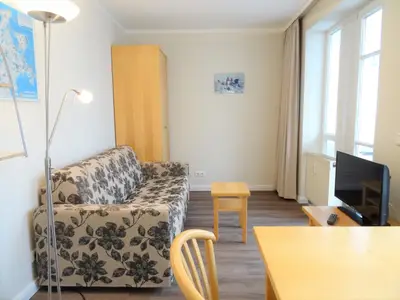 Ferienwohnung für 2 Personen (20 m²) in Sellin (Ostseebad) 8/10