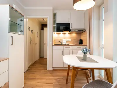 Ferienwohnung für 2 Personen (20 m²) in Sellin (Ostseebad) 1/10