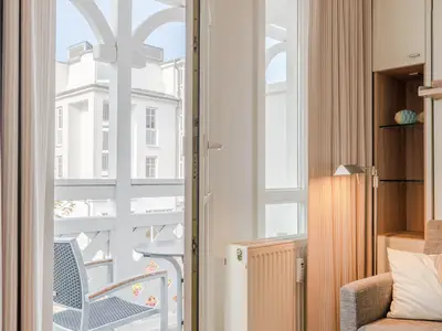 Ferienwohnung für 2 Personen (20 m²) in Sellin (Ostseebad) 7/10