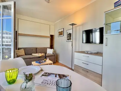 Ferienwohnung für 2 Personen (20 m²) in Sellin (Ostseebad) 8/10