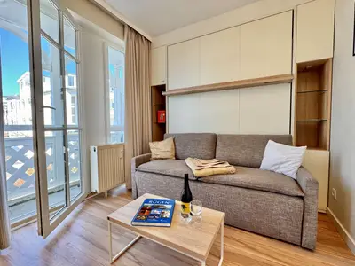 Ferienwohnung für 2 Personen (20 m²) in Sellin (Ostseebad) 10/10