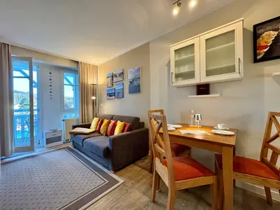 Ferienwohnung für 2 Personen (32 m²) in Sellin (Ostseebad) 3/10