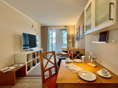 Ferienwohnung für 2 Personen (32 m²) in Sellin (Ostseebad) 8/10