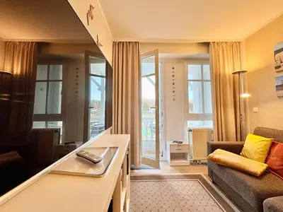 Ferienwohnung für 2 Personen (32 m²) in Sellin (Ostseebad) 9/10