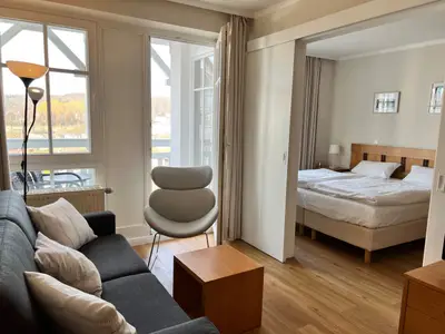 Ferienwohnung für 2 Personen (32 m²) in Sellin (Ostseebad) 1/10