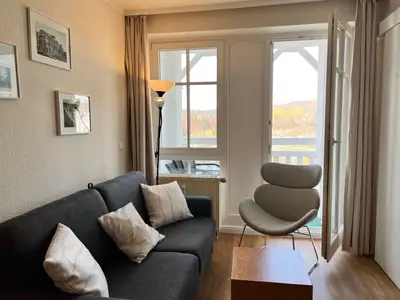 Ferienwohnung für 2 Personen (32 m²) in Sellin (Ostseebad) 6/10