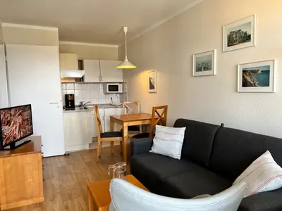 Ferienwohnung für 2 Personen (32 m²) in Sellin (Ostseebad) 7/10