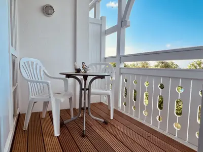 Ferienwohnung für 3 Personen (32 m²) in Sellin (Ostseebad) 2/10