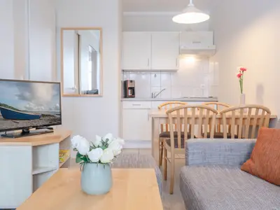 Ferienwohnung für 3 Personen (32 m²) in Sellin (Ostseebad) 3/10