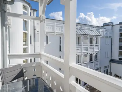 Ferienwohnung für 2 Personen (20 m²) in Sellin (Ostseebad) 2/10