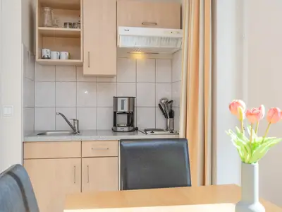 Ferienwohnung für 2 Personen (20 m²) in Sellin (Ostseebad) 5/10