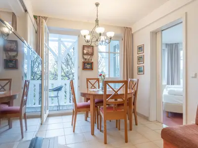 Ferienwohnung für 4 Personen (52 m²) in Sellin (Ostseebad) 1/10