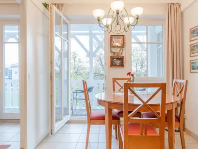 Ferienwohnung für 4 Personen (52 m²) in Sellin (Ostseebad) 10/10