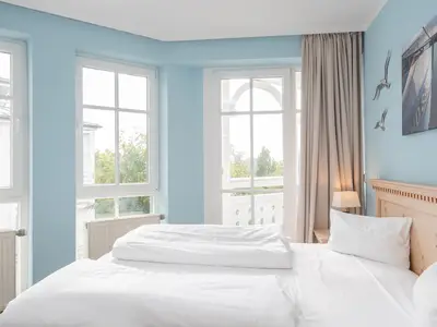 Ferienwohnung für 4 Personen (52 m²) in Sellin (Ostseebad) 1/10