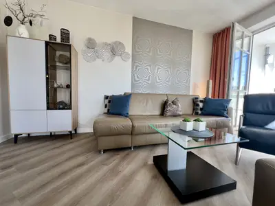 Ferienwohnung für 3 Personen (52 m²) in Sellin (Ostseebad) 1/10