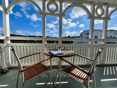 Ferienwohnung für 3 Personen (52 m²) in Sellin (Ostseebad) 3/10