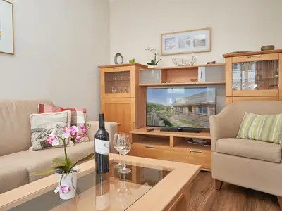 Ferienwohnung für 4 Personen (52 m²) in Sellin (Ostseebad) 1/10