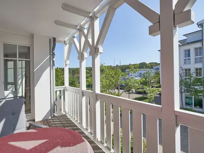 Ferienwohnung für 4 Personen (52 m²) in Sellin (Ostseebad) 4/10