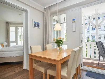 Ferienwohnung für 4 Personen (52 m²) in Sellin (Ostseebad) 5/10