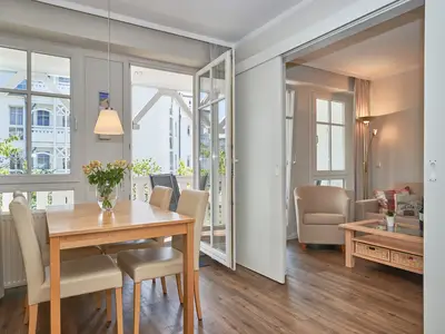 Ferienwohnung für 4 Personen (52 m²) in Sellin (Ostseebad) 6/10