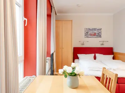 Ferienwohnung für 2 Personen (20 m²) in Sellin (Ostseebad) 3/10