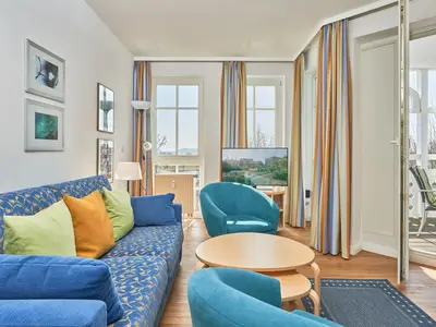 Ferienwohnung für 4 Personen (50 m²) in Sellin (Ostseebad) 1/10