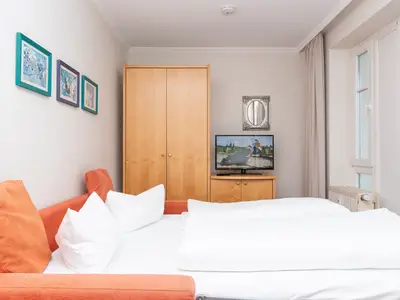 Ferienwohnung für 2 Personen (20 m²) in Sellin (Ostseebad) 1/10