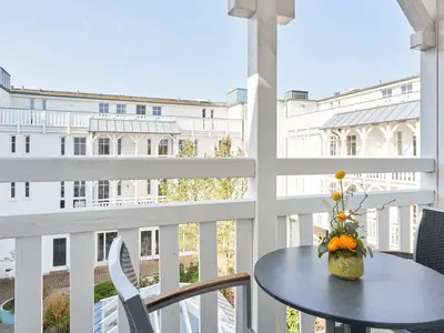 Ferienwohnung für 2 Personen (20 m²) in Sellin (Ostseebad) 3/10